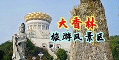 小逼逼操大鸡吧视频中国浙江-绍兴大香林旅游风景区